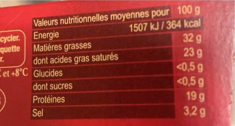 Papillon Roquefort a o p packshot
