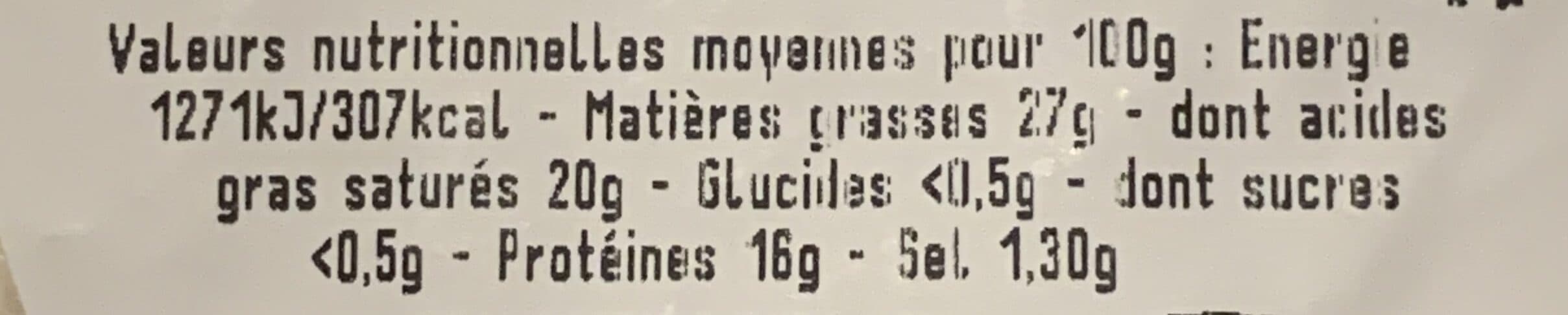 Perail Fromage Au Lait De Brebis packshot