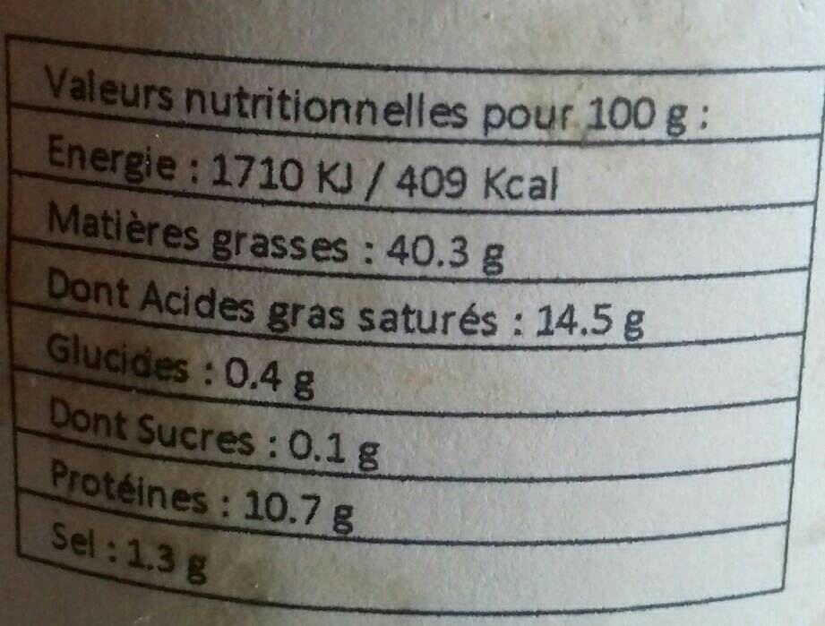 Open Food Facts Pâté packshot