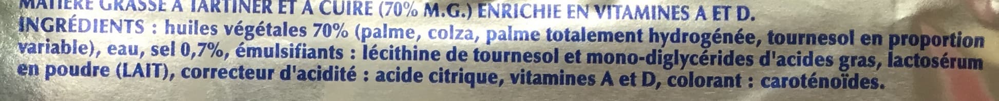 Astra Astra Maître en Cuisson Margarine Doux 1kg packshot