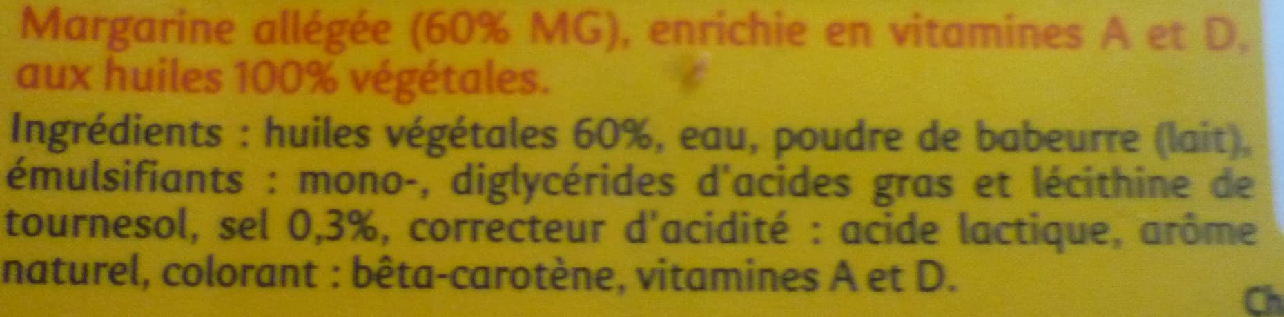 Planta Fin Planta Fin Doux Tartine & cuisson (60 % MG) packshot