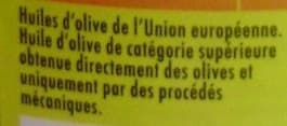 Puget Huile d'Olive Vierge Extra packshot