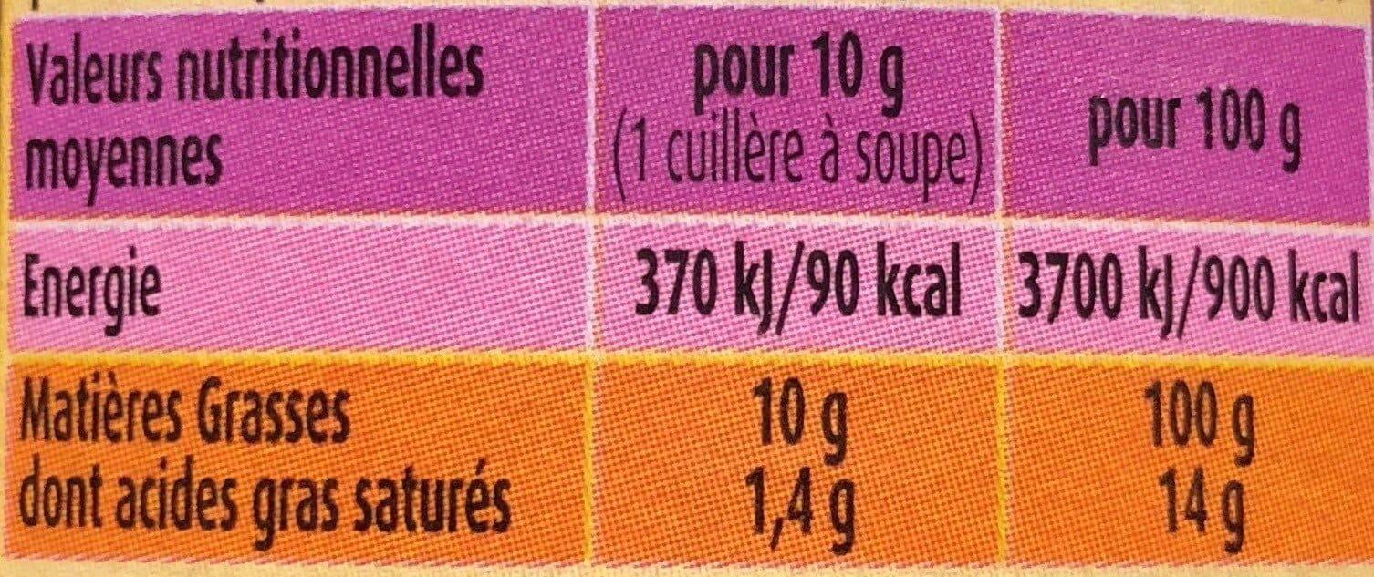 Puget Huile d'olive vierge extra - La Noire Délicate packshot