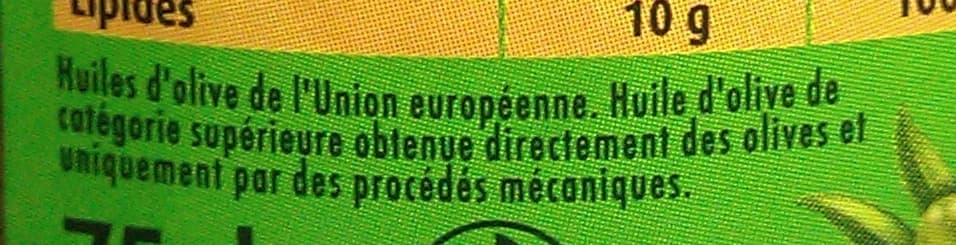 Puget HUILE D'OLIVE PUGET VERTE PUISSANTE packshot