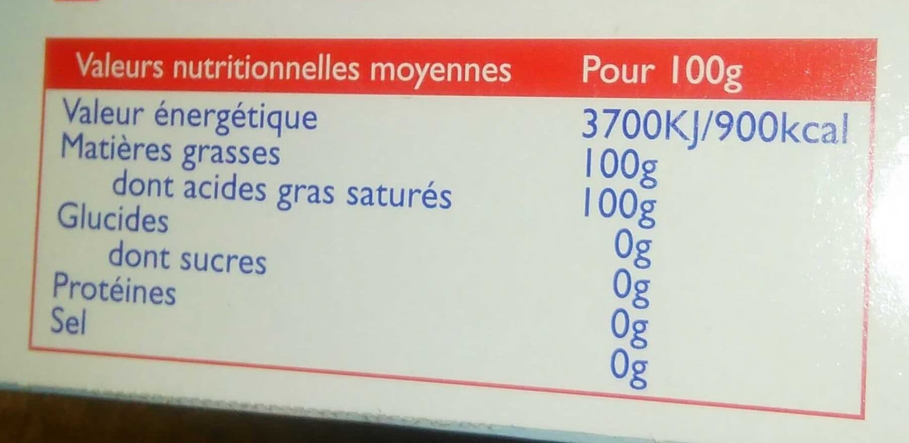 Végétaline Végétaline (offre familiale) packshot