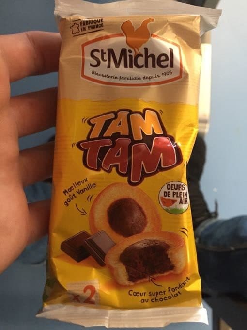 StMichel Tamtam packshot