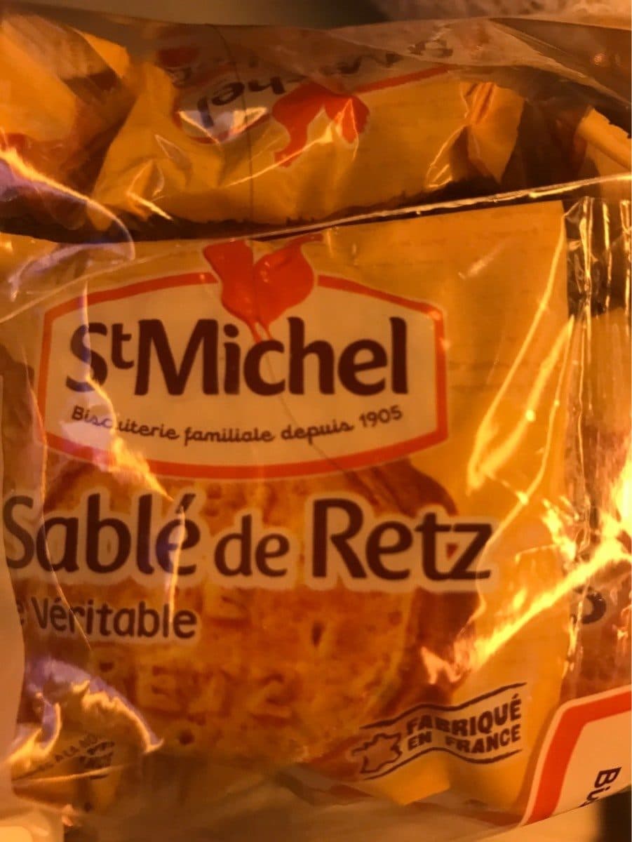 St Michel Sablé de Retz packshot
