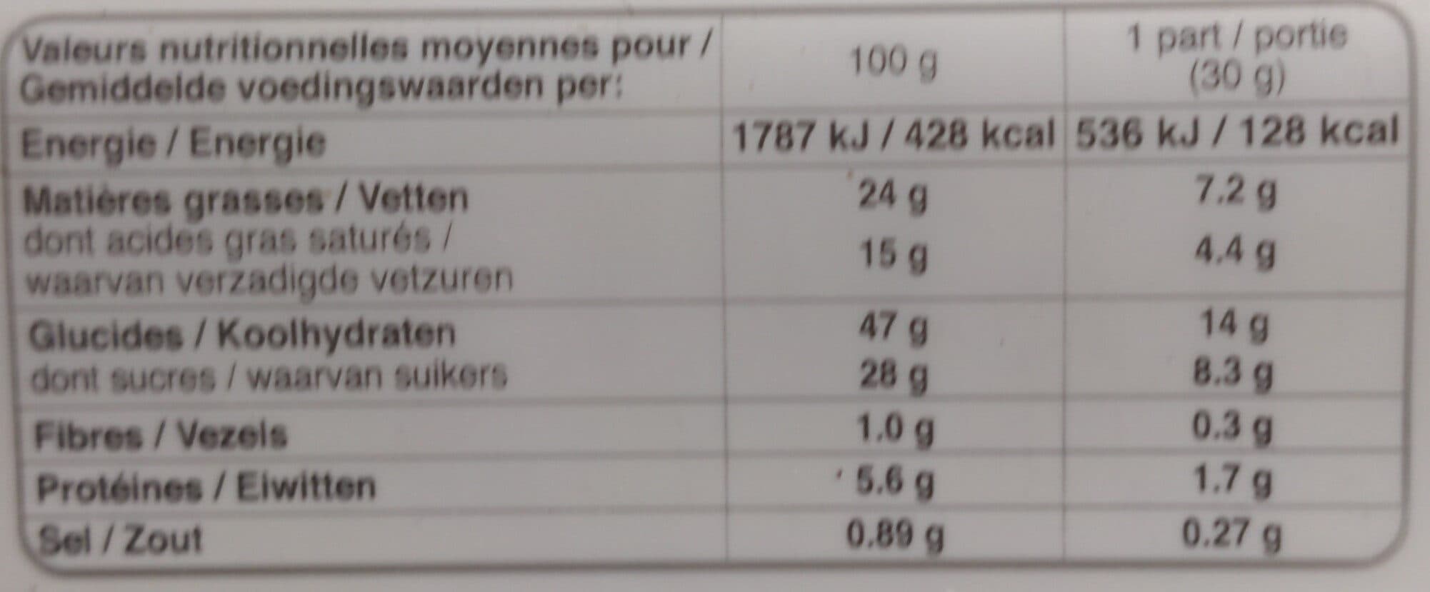 Bonne Maman Bonne Maman - Quatre Quarts, 500g (17.6oz) packshot