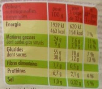 St Michel 6 Crêpes Bretonnes packshot