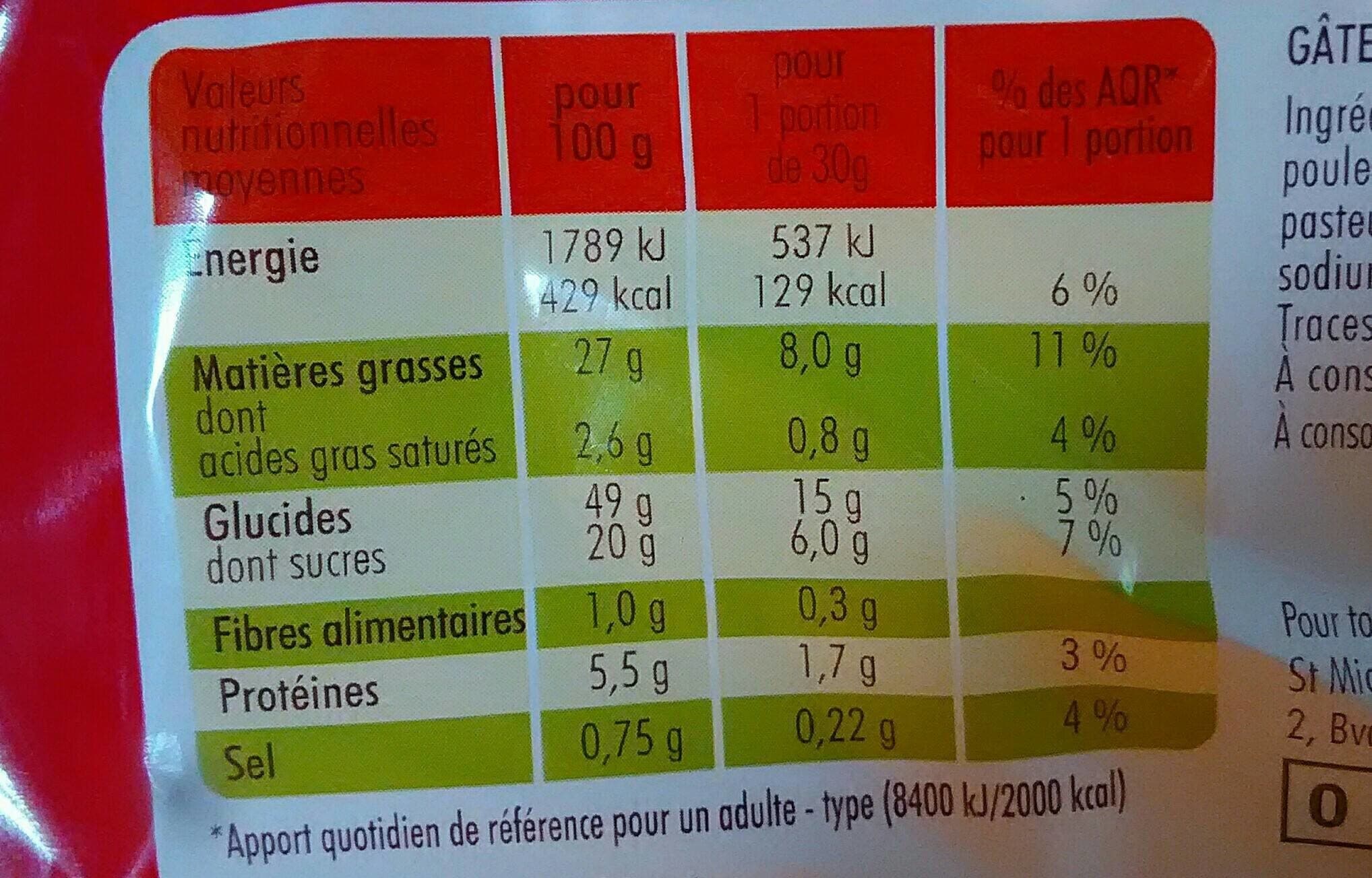 St Michel Gâteau moelleux au lait frais packshot