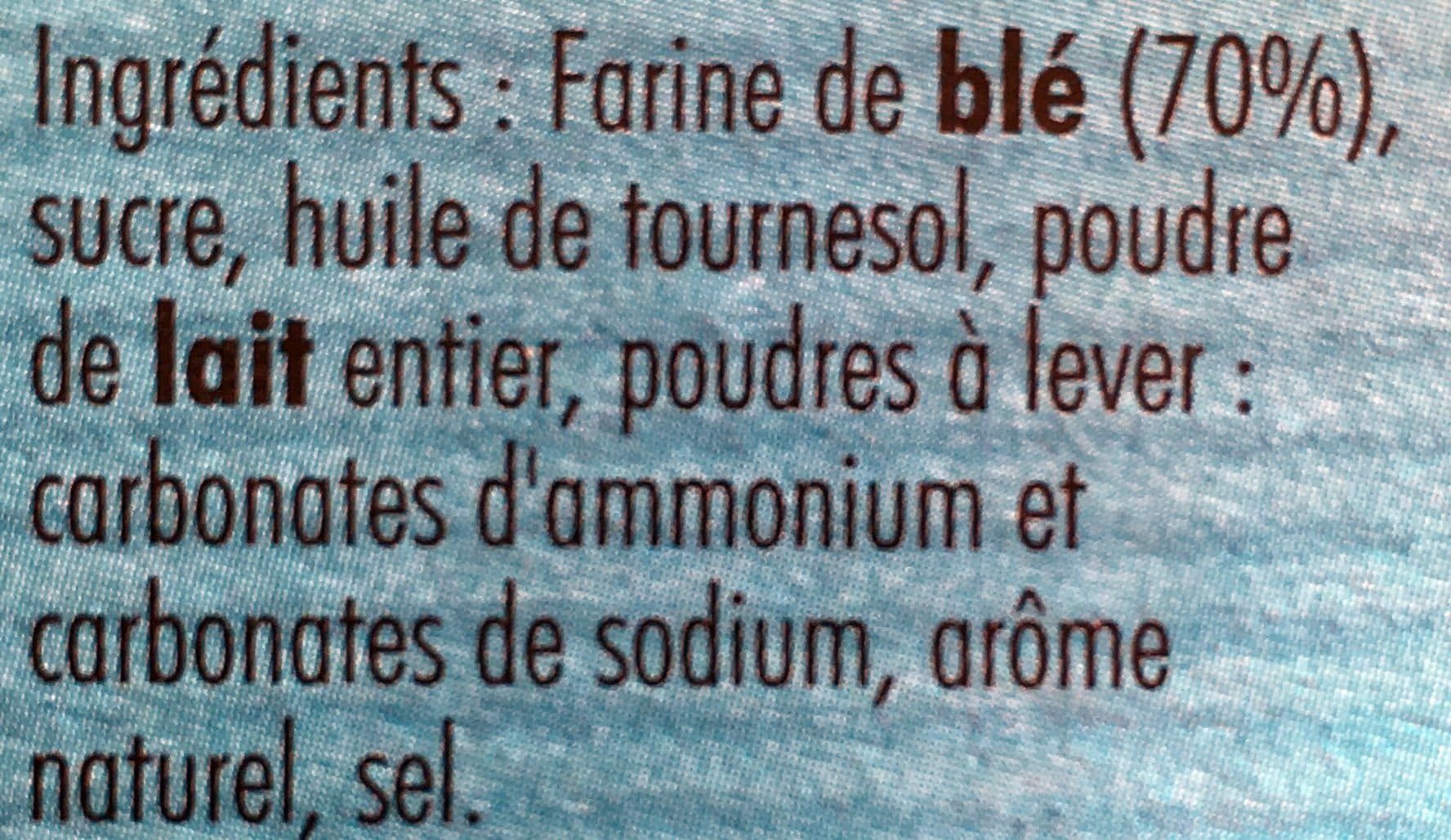 St Michel Petites Poules packshot