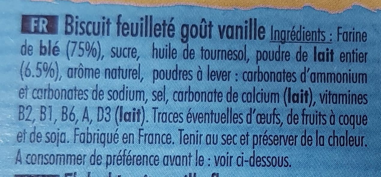 St Michel Petites poules packshot