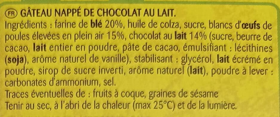 St Michel Doonuts packshot