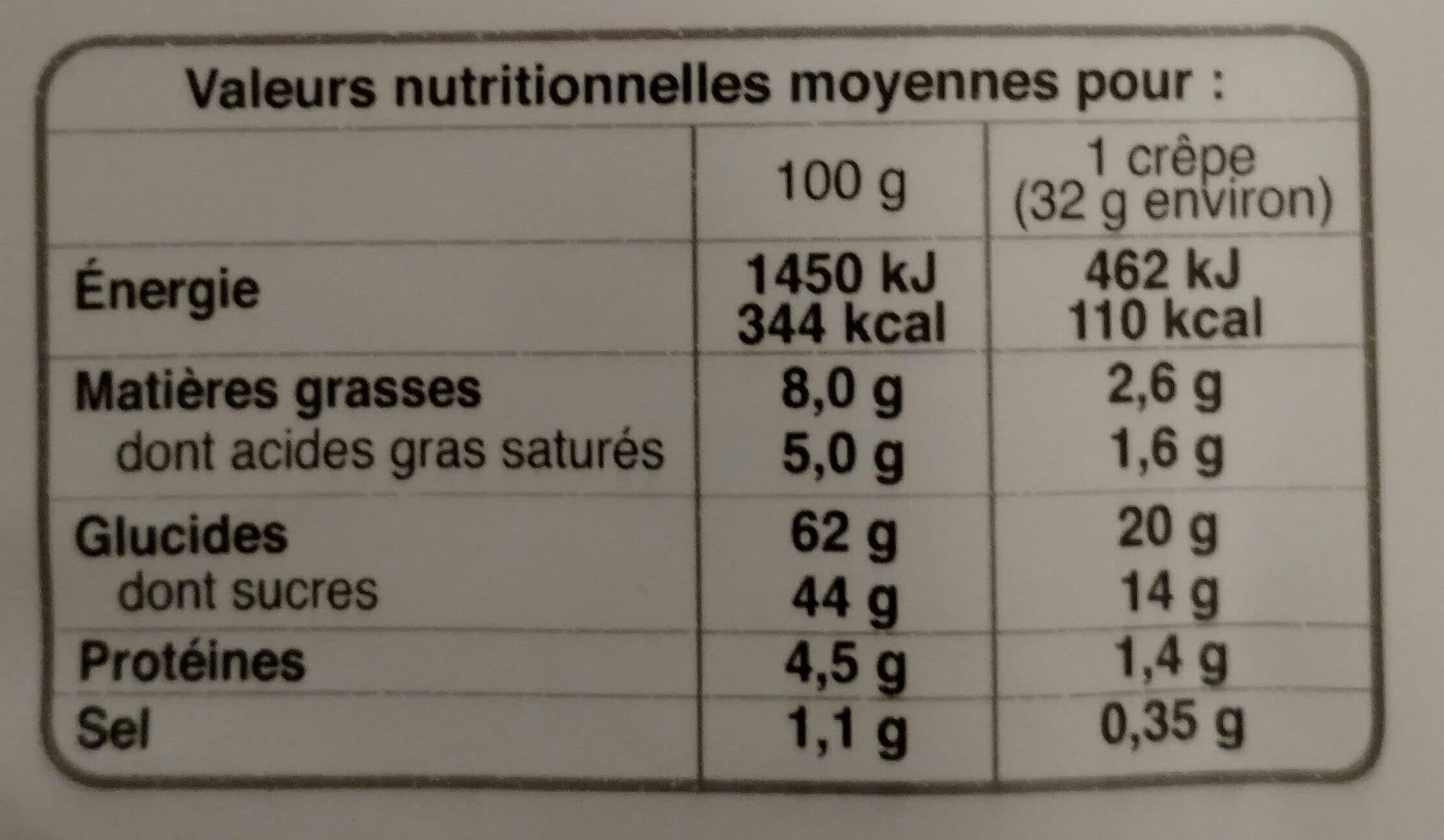 Bonne Maman Crêpes Confiture de Myrtilles Sauvages packshot