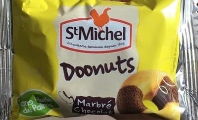 St Michel Doonuts packshot