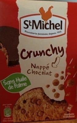 St Michel Crunchy packshot