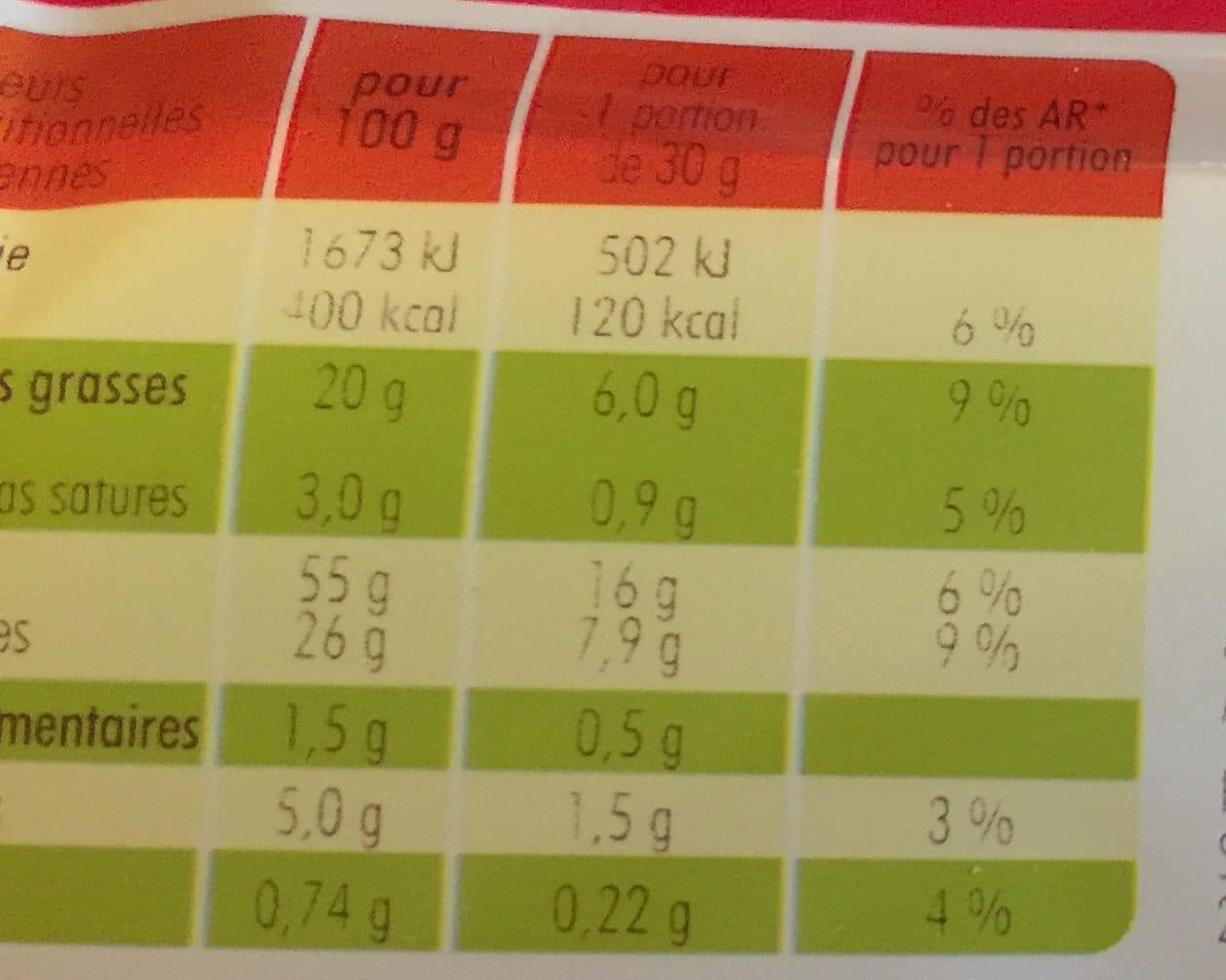St Michel Le Gâteau Moelleux packshot