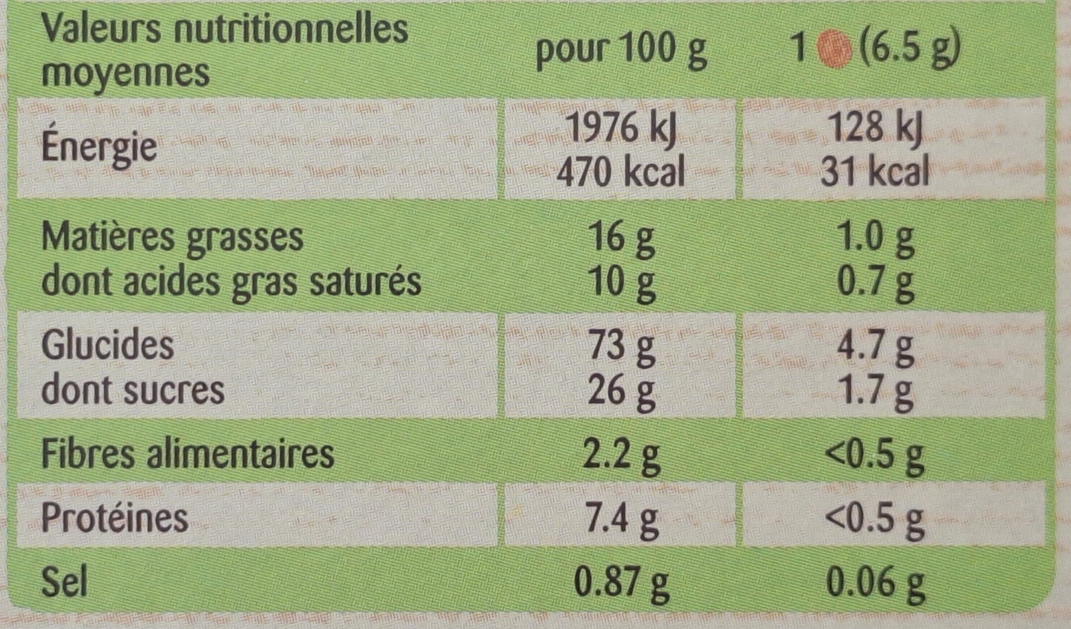 St Michel Galettes au bon beurre packshot