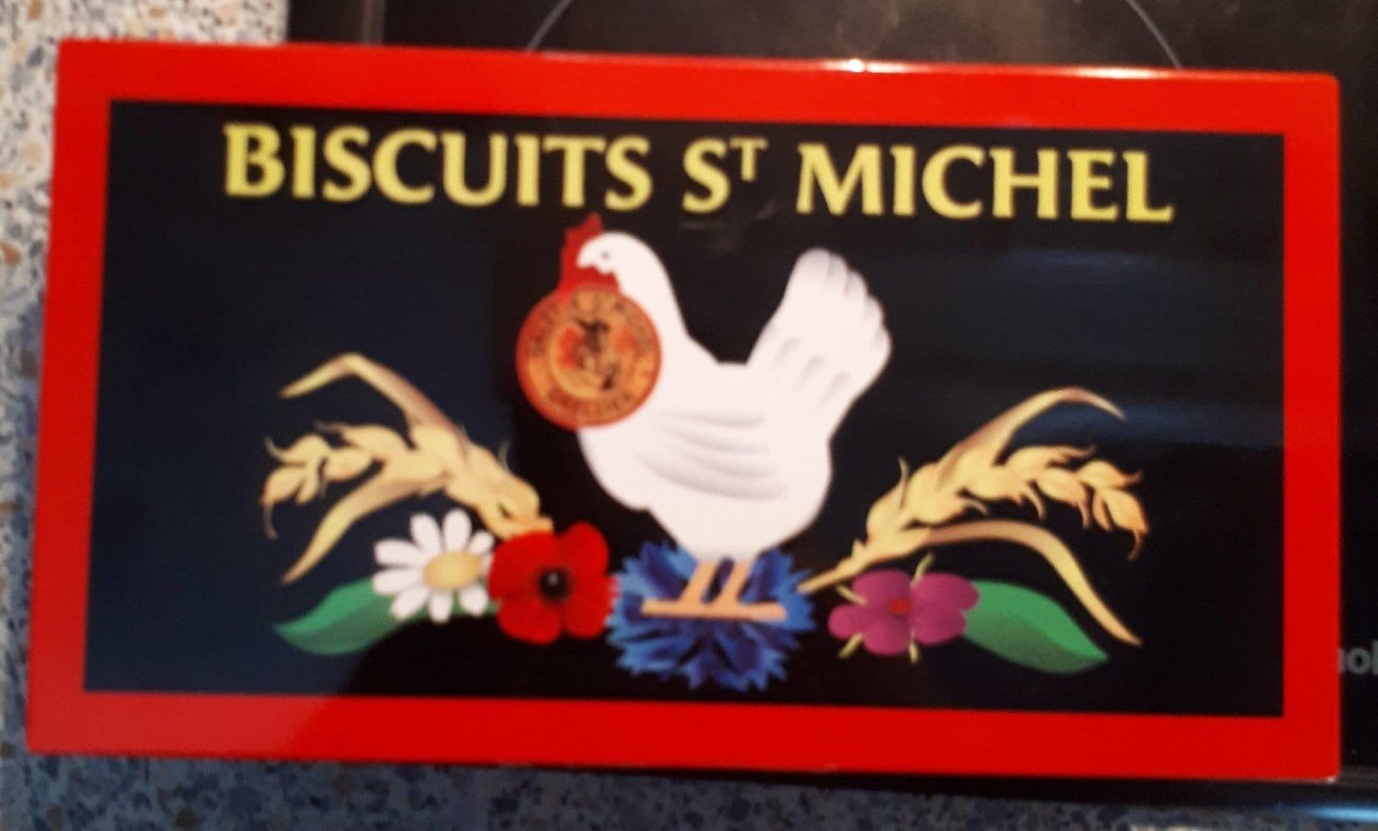 St Michel Galettes Pur Beurre packshot