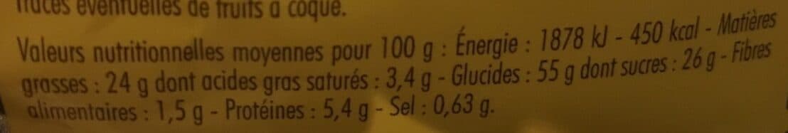 St michel Doonuts packshot