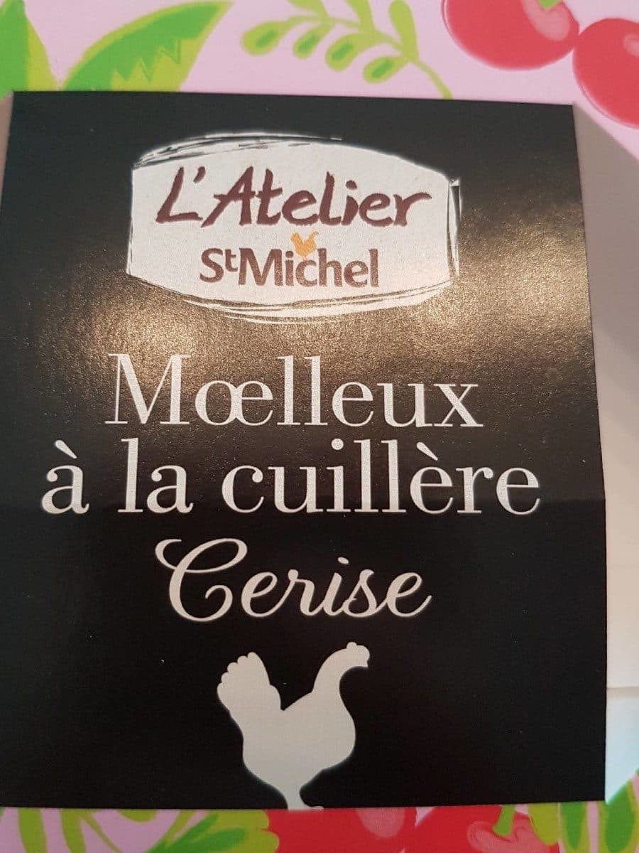 L'Atelier St Michel Moelleux à la cuillère packshot