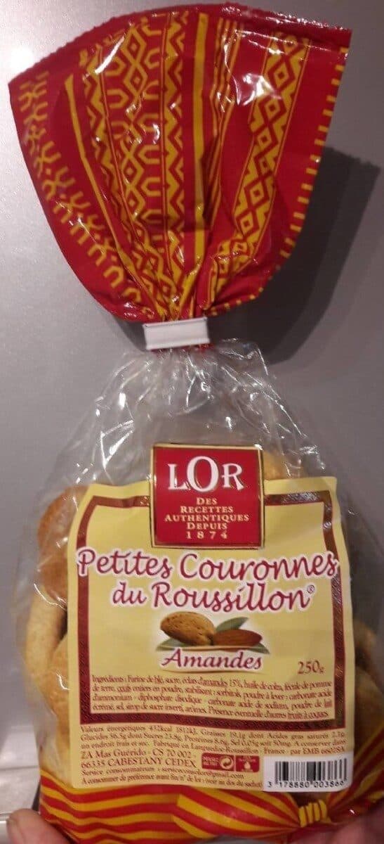 Open Food Facts Petite couronnes du Roussillon packshot
