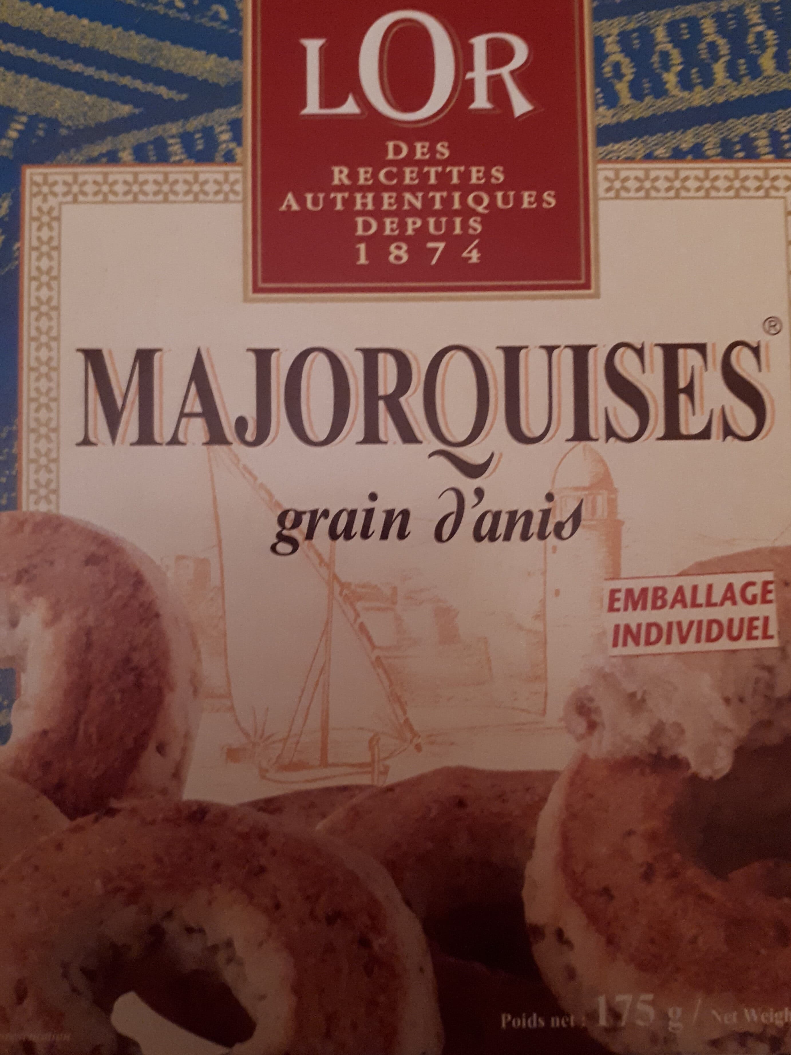 lor majorquises packshot