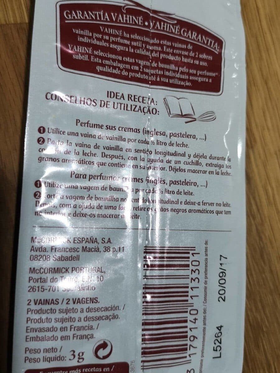 Vahiné Fin Du Monde, Nostradamus An 2000 packshot