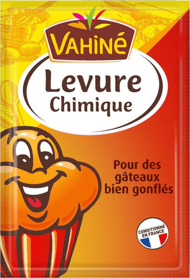 vahiné Levure chimique packshot