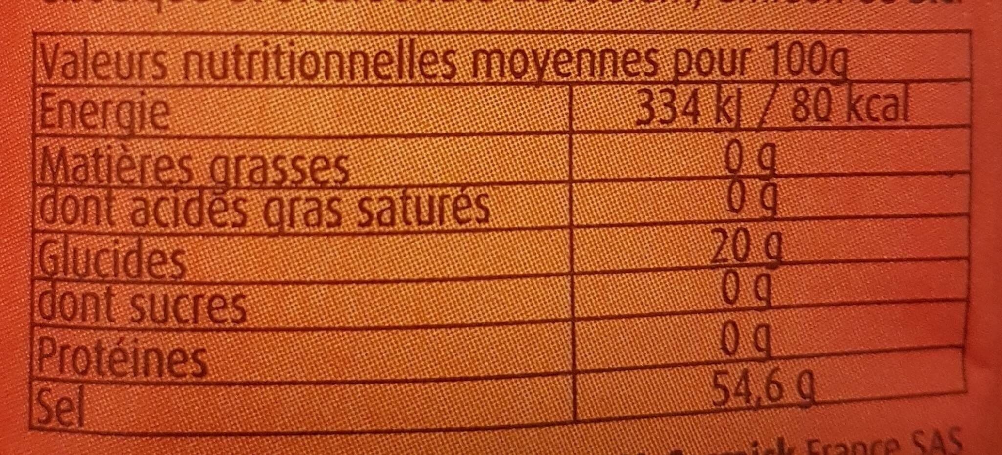 vahiné Levure chimique packshot