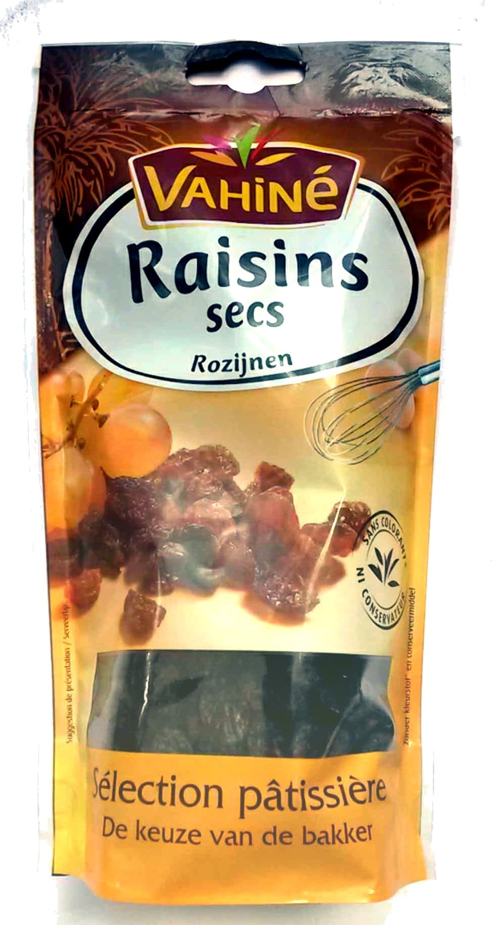 Vahiné Raisins secs packshot