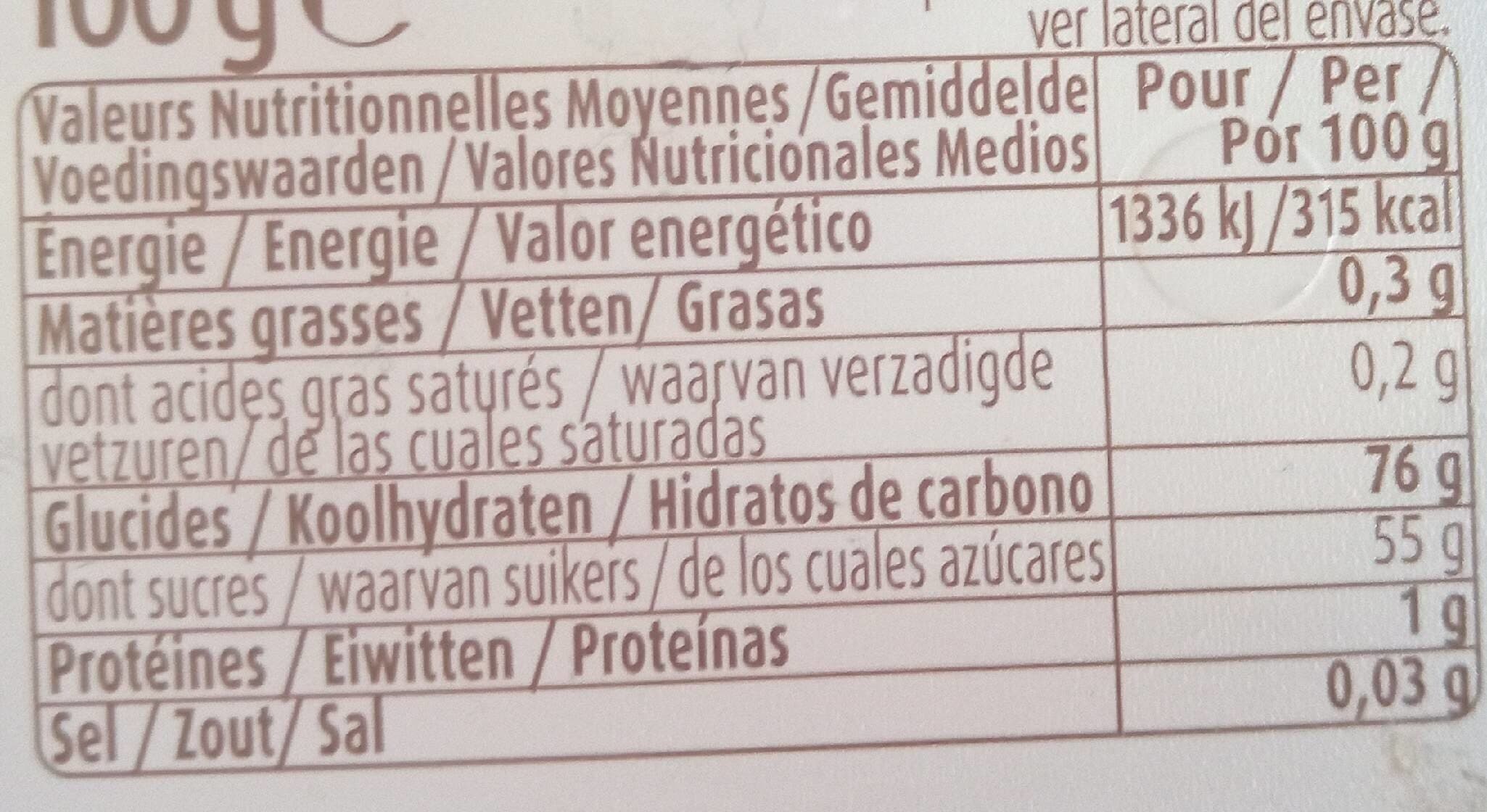 McCormick Ecorces de citrons confits packshot