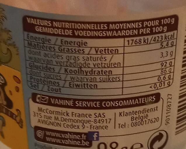 vahine Multi deco packshot