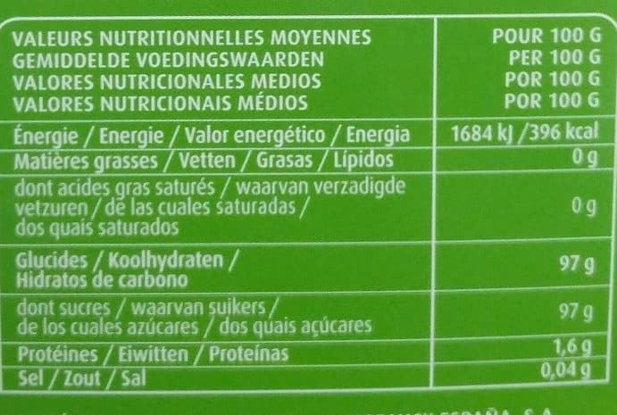 McCormick Décors de confiserie Foot packshot