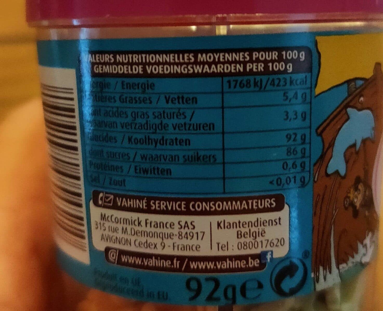 Vahiné Vahiné Multi-Déco adventure packshot