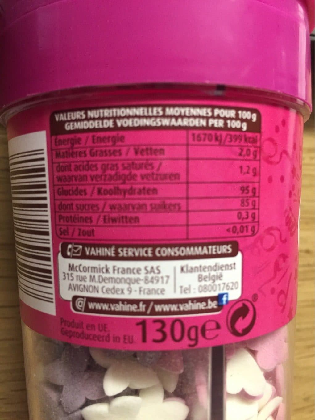 Vahiné Multi-Déco fantasy packshot