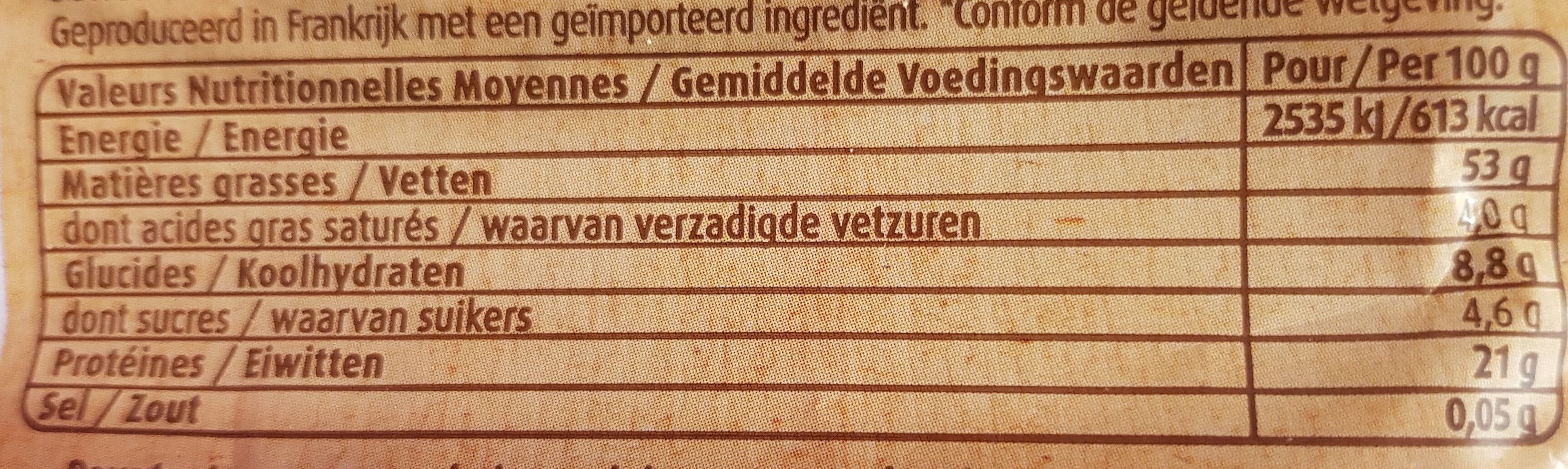 Vahiné Amandes en poudre packshot