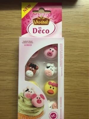 Vahiné Déco animaux packshot
