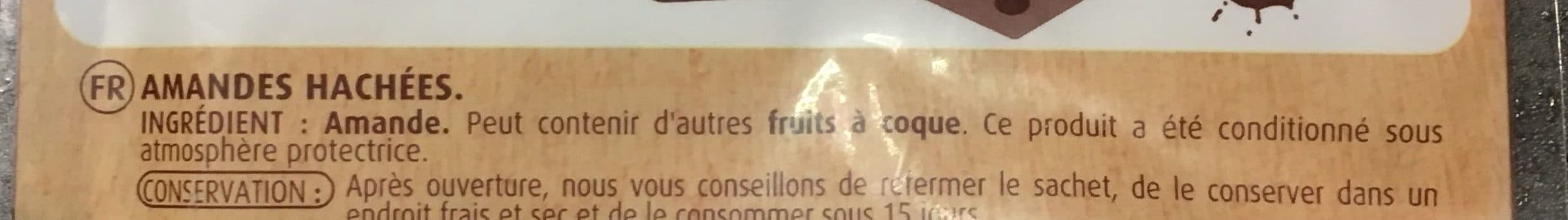 Vahiné Eclats d'amandes packshot