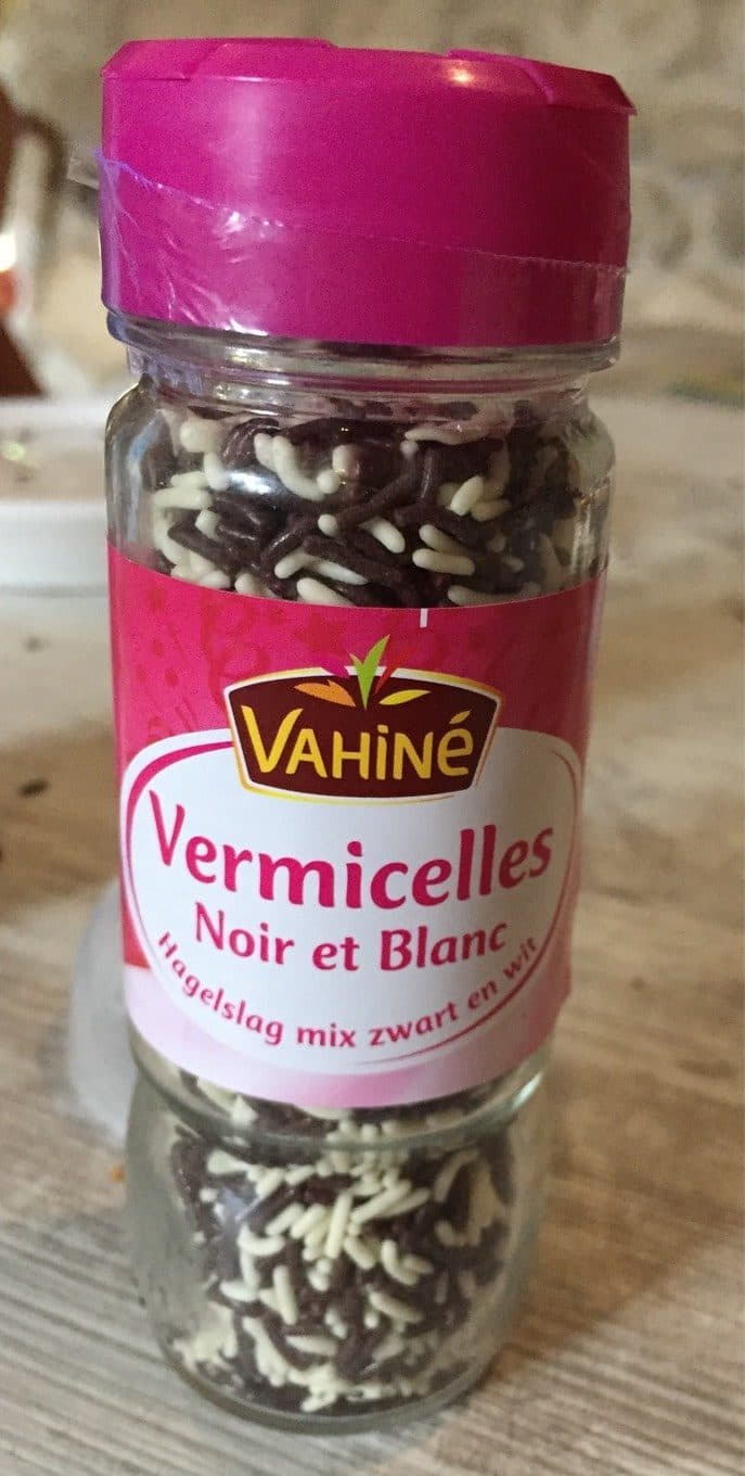 Vahine Vermicelles packshot