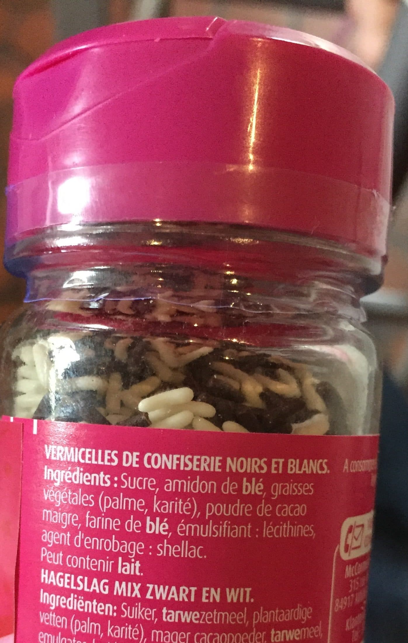 Vahine Vermicelles packshot