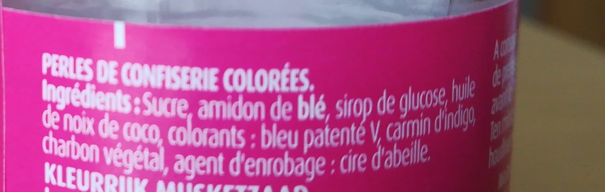 Vahiné Perles bleues packshot