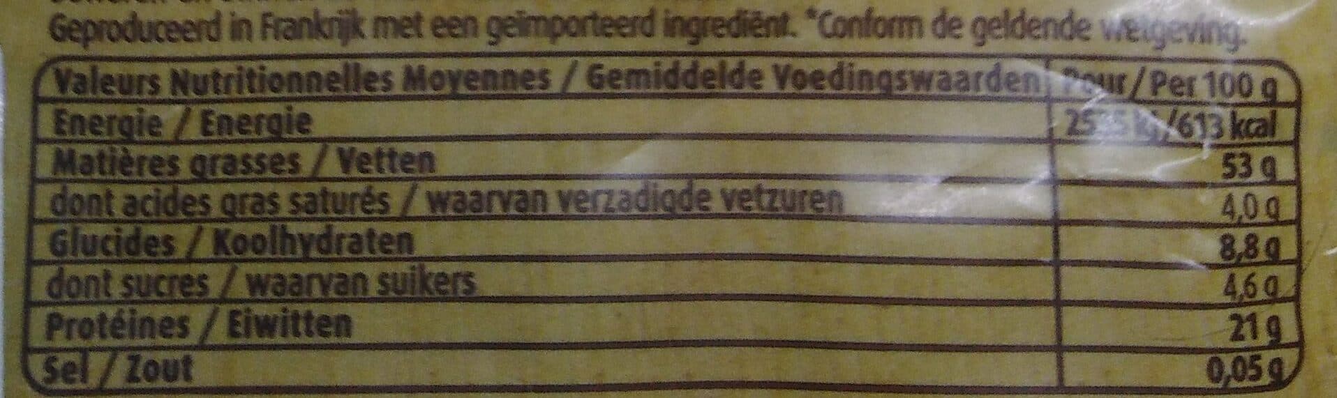 Vahiné Amandes en poudre packshot