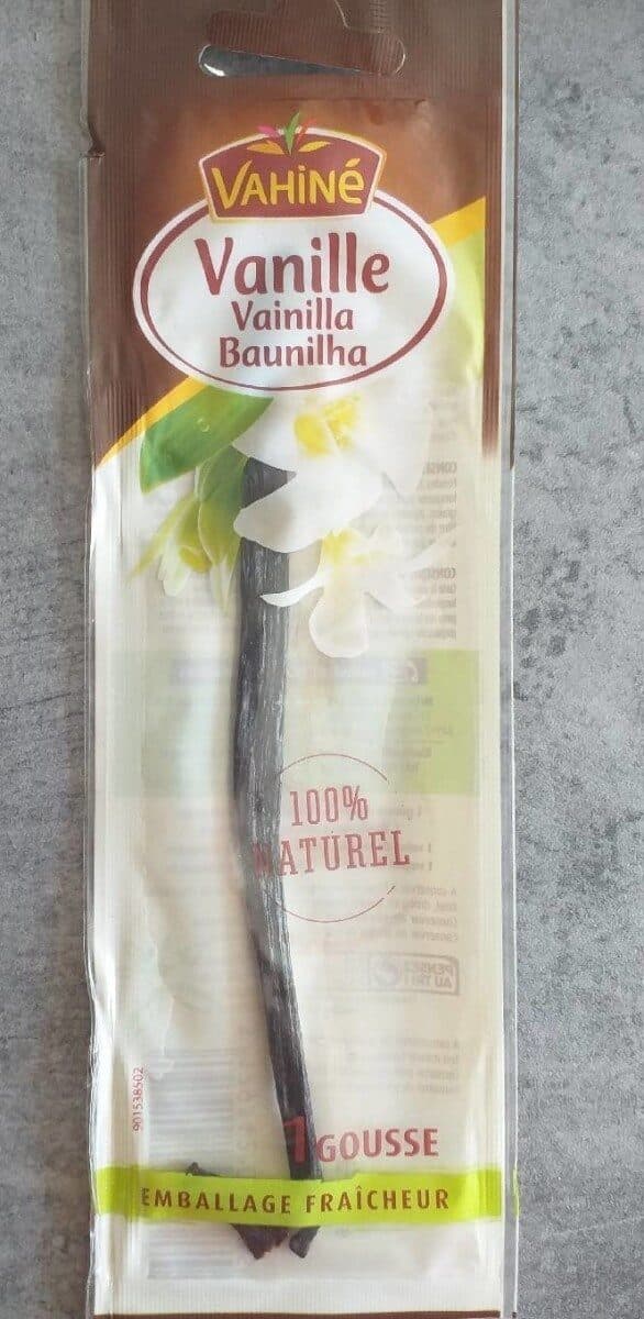 Vahiné Vainilla en rama packshot