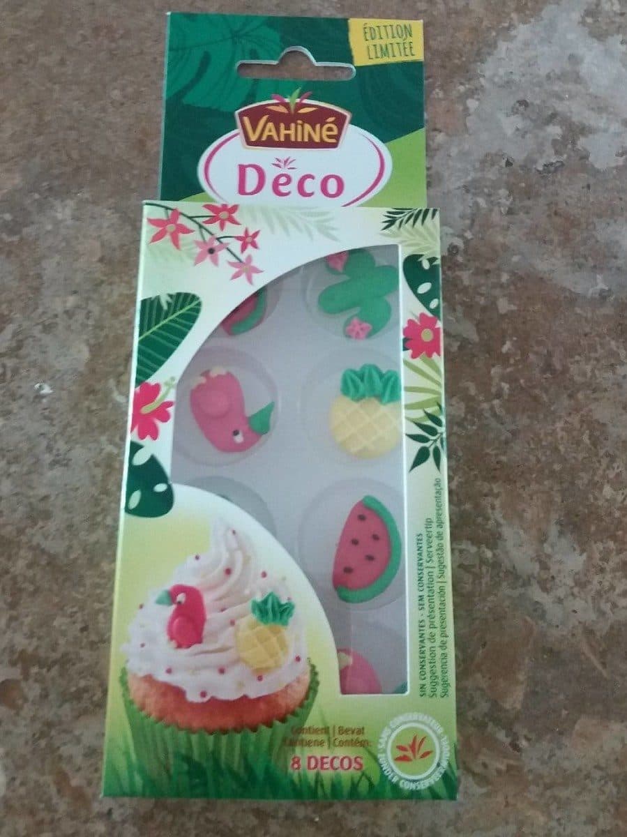 Vahiné Deco packshot