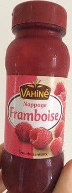 Vahiné Nappage Framboise packshot