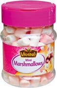 Vahiné Mini marshmallows packshot