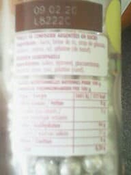Vahine Vahine flacon perles argentees packshot