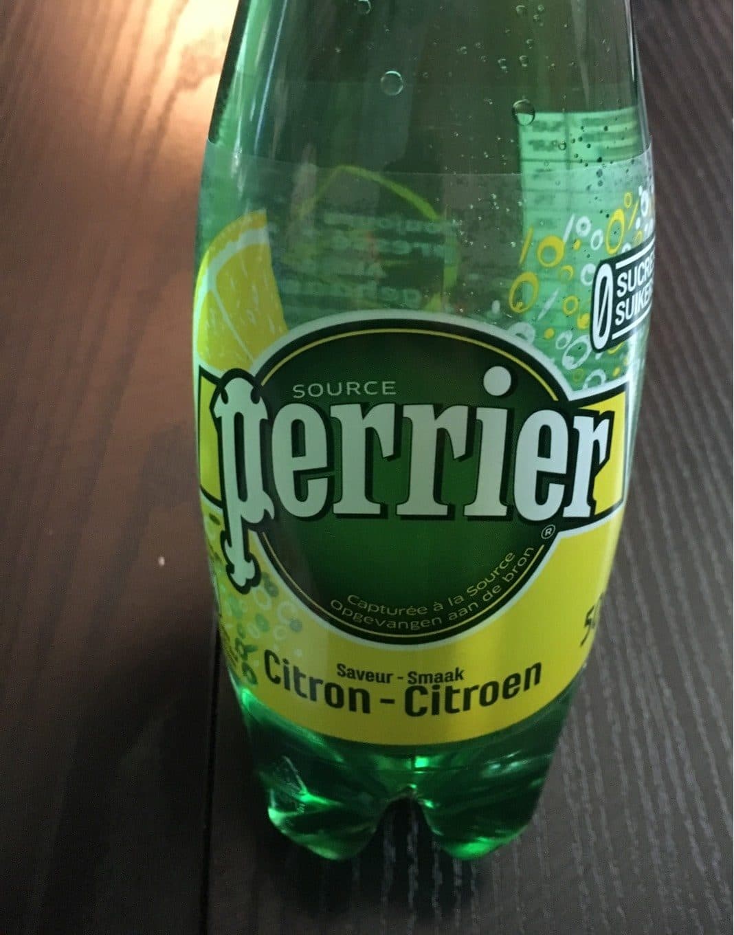 Perrier Perrier packshot