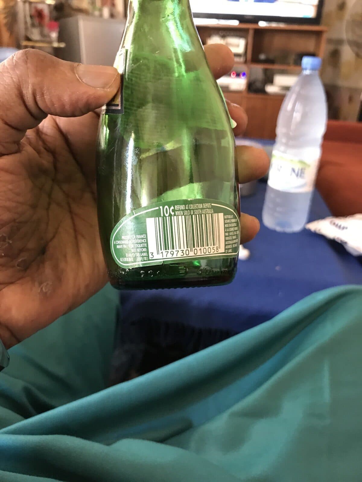 Perrier Perrier peq packshot